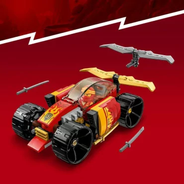 LEGO 71780 NINJAGO Kaiovo nindžovské pretekárske auto EVO