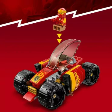 LEGO 71780 NINJAGO Kaiovo nindžovské pretekárske auto EVO