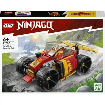 LEGO 71780 NINJAGO Kaiovo nindžovské pretekárske auto EVO