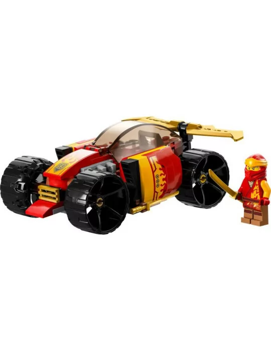 LEGO 71780 NINJAGO Kaiovo nindžovské pretekárske auto EVO