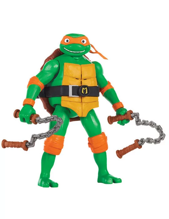 Teenage Mutant Ninja Turtles - Základná akčná figúrka 11 cm - Michelangelo