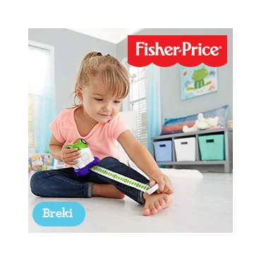 Fisher Price Mérjük meg együtt! Breki