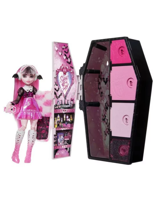 Mattel Monster High Skulltimate Secrets Draculaura