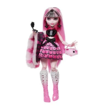 Mattel Monster High Skulltimate Secrets Draculaura