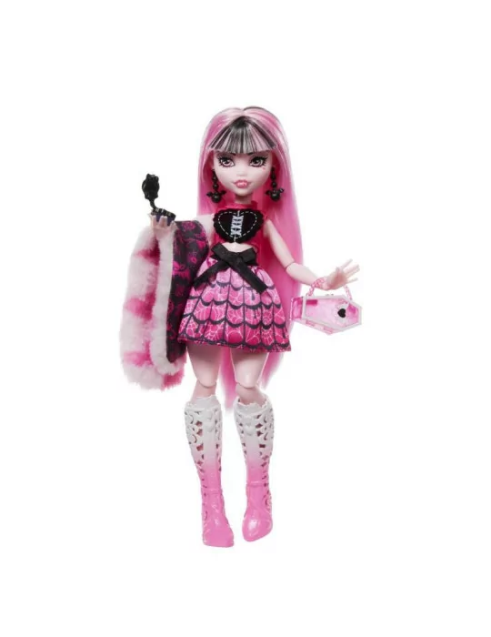 Mattel Monster High Skulltimate Secrets Draculaura