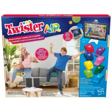 Hasbro F8158 Twister Air társasjáték