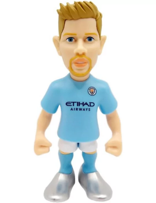 MINIX Football: Club Manchester City - DE BRUYNE Zberateľská figúrka