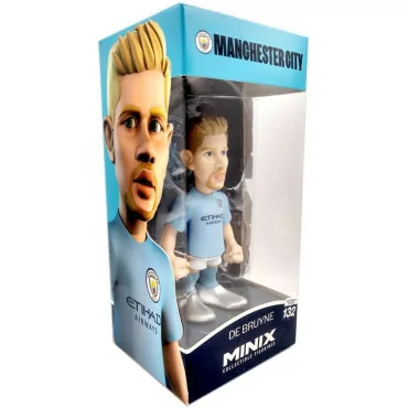 MINIX Football: Club Manchester City - DE BRUYNE Zberateľská figúrka