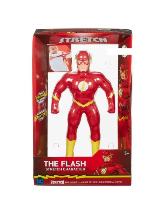 Stretch: Flash, a Villám nyújtható akciófigura