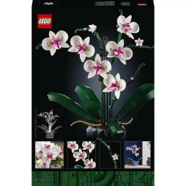 LEGO 10311 Botanical Collection Orchidea