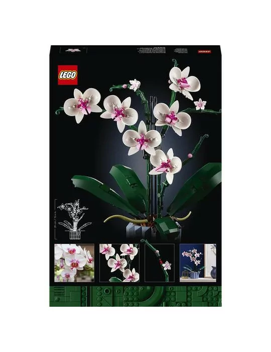 LEGO 10311 Botanical Collection Orchidea