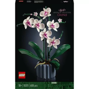 LEGO 10311 Botanical Collection Orchidea