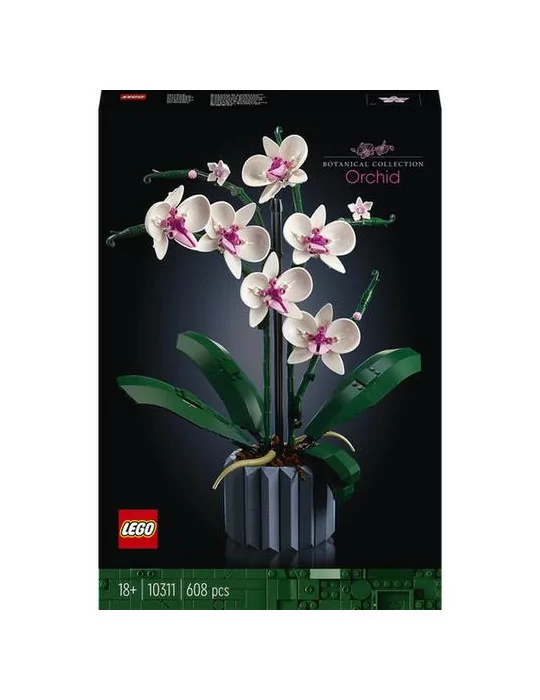 LEGO 10311 Botanical Collection Orchidea