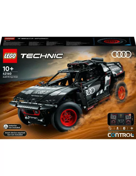 LEGO 42160 Technic Audi RS Q e-tron