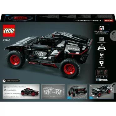 LEGO 42160 Technic Audi RS Q e-tron