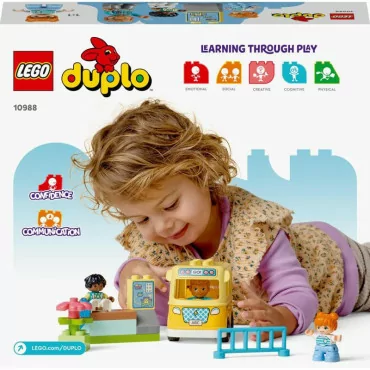 LEGO 10988 DUPLO Jazda autobusom