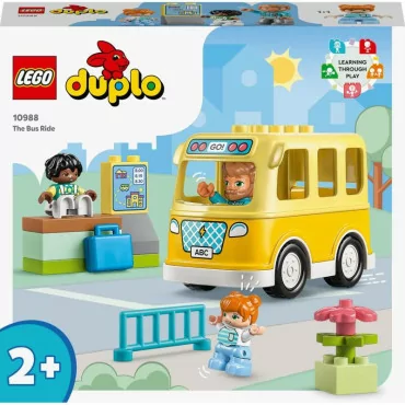 LEGO 10988 DUPLO Jazda autobusom