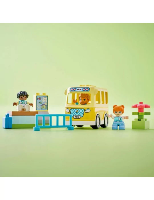 LEGO 10988 DUPLO Jazda autobusom