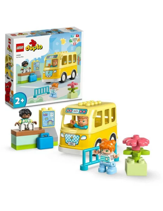 LEGO 10988 DUPLO Jazda autobusom