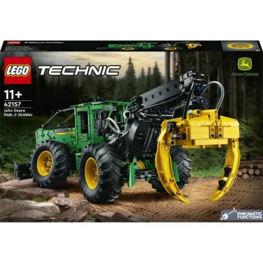 LEGO 42157 Technic Lesný traktor John Deere 948L-II