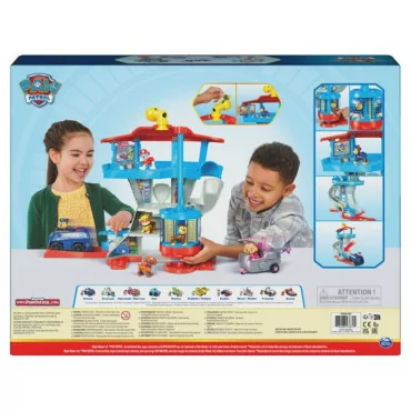 Spin master 6065500 Paw Patrol Strážna veža