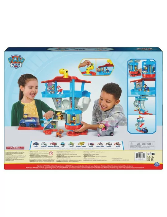 Spin master 6065500 Paw Patrol Strážna veža