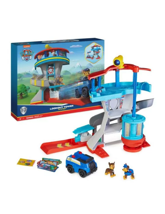 Spin master 6065500 Paw Patrol Strážna veža