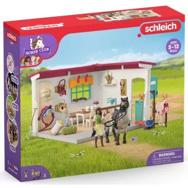 Schleich 42591 hracia sada sedláreň - rozšírenie