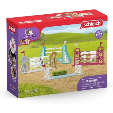 Schleich 42612 doplnky pre konskú prekážkovú dráhu