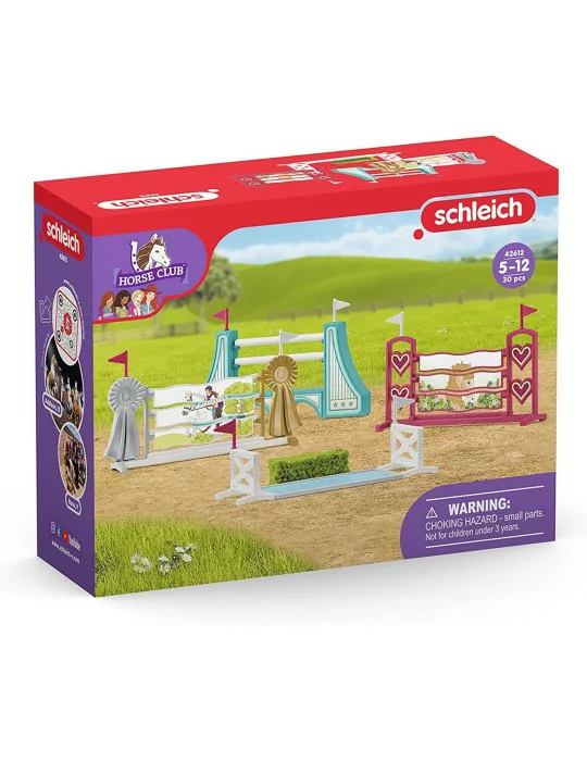 Schleich 42612 doplnky pre konskú prekážkovú dráhu