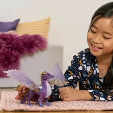 Schleich 70762 mýtická bytosť nočný nebeský drak