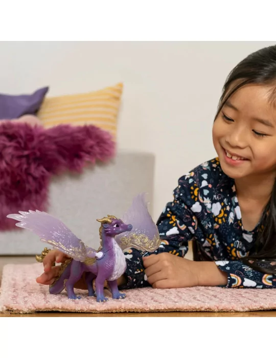 Schleich 70762 mýtická bytosť nočný nebeský drak