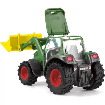 Schleich 42608 traktor s prívesom