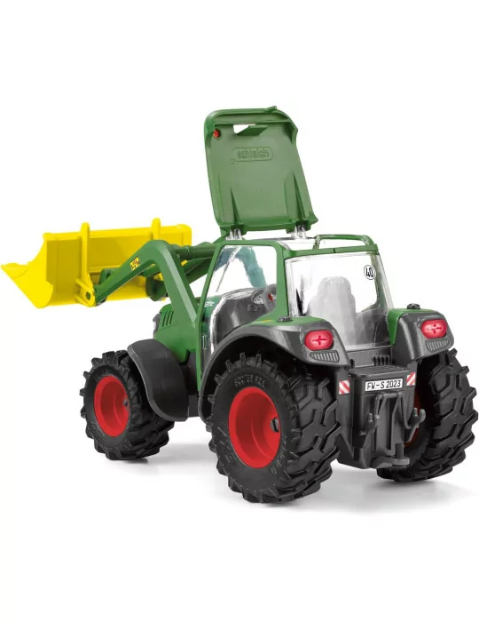 Schleich 42608 traktor s prívesom