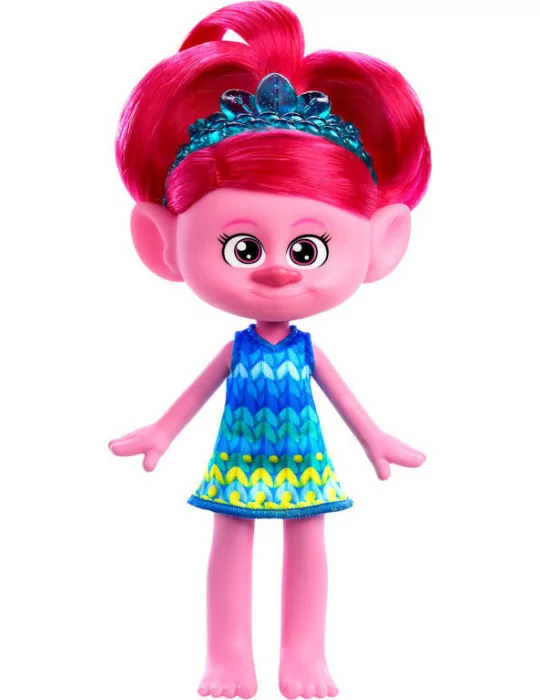 Mattel HNF03 Trolls bábika Poppy