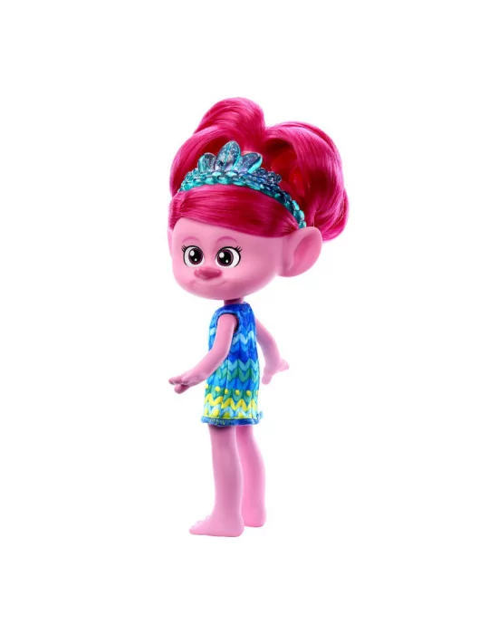 Mattel HNF03 Trolls bábika Poppy