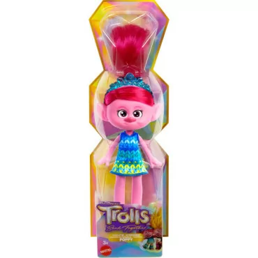 Mattel HNF03 Trolls bábika Poppy