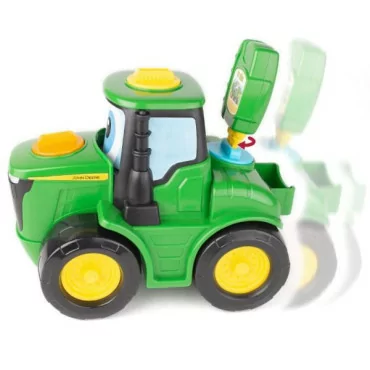 Tomy: Indítókulcsos interaktív Johnny traktor