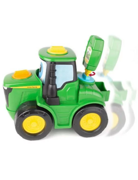 Tomy: Indítókulcsos interaktív Johnny traktor