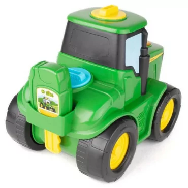 Tomy: Indítókulcsos interaktív Johnny traktor