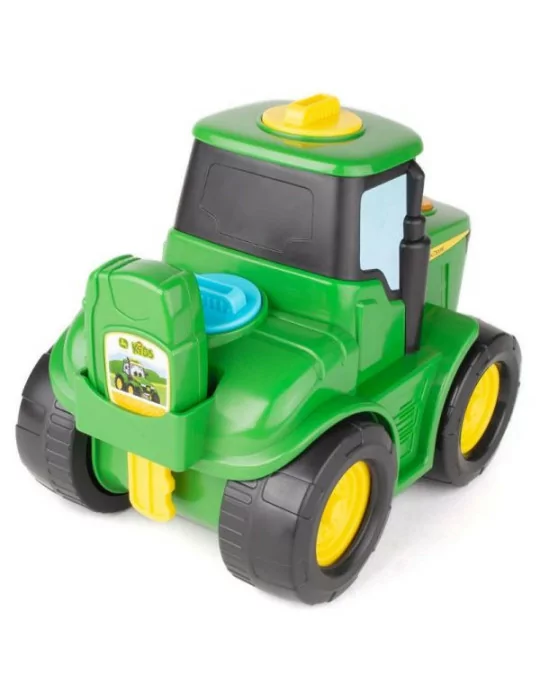 Tomy: Indítókulcsos interaktív Johnny traktor