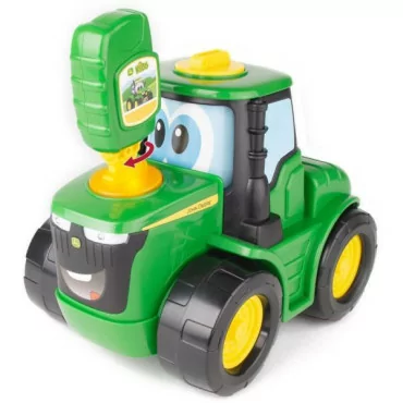 Tomy: Indítókulcsos interaktív Johnny traktor