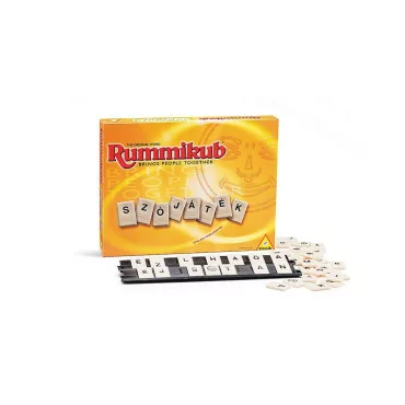 Piatnik 514046 Rummikub Betűs társasjáték