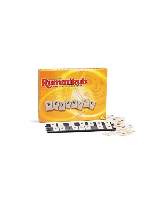 Piatnik 514046 Rummikub Betűs társasjáték