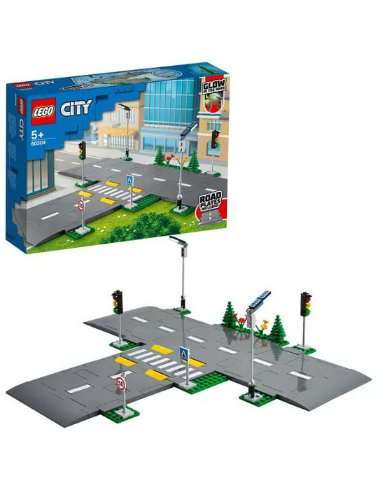 LEGO 60304 CITY Križovatka