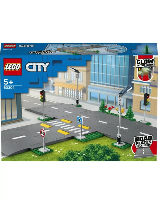 LEGO 60304 CITY Križovatka