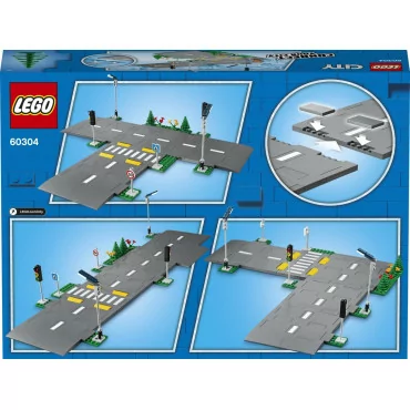 LEGO 60304 CITY Križovatka