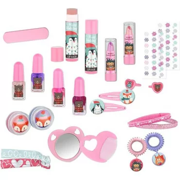 Adventný kalendár Kids beauty - kozmetický 