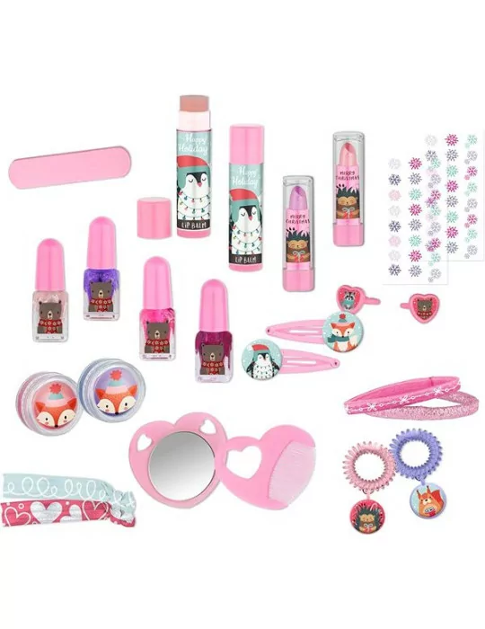 Adventný kalendár Kids beauty - kozmetický 