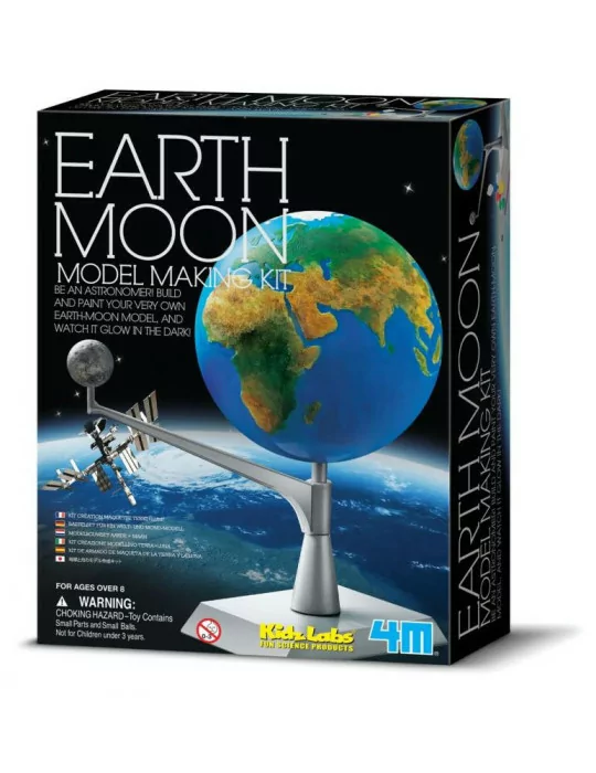 Mac toys Model Zeme a Mesiaca